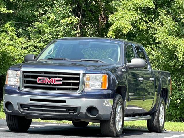 used 2010 GMC Sierra 1500 Hybrid car, priced at $10,995