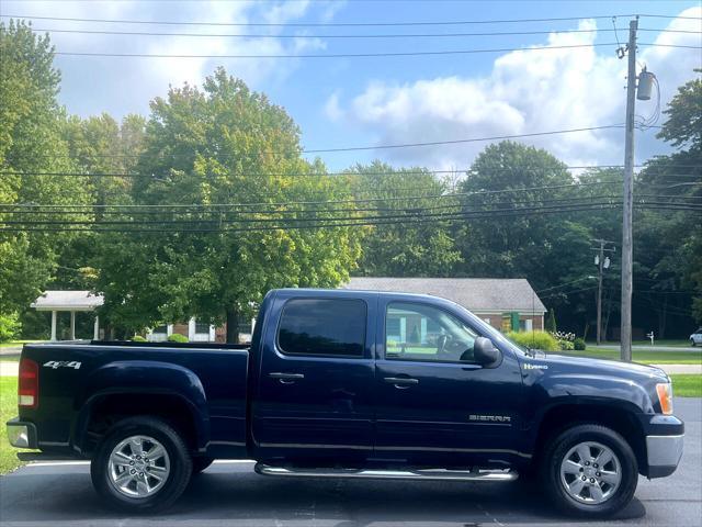 used 2010 GMC Sierra 1500 Hybrid car, priced at $10,995