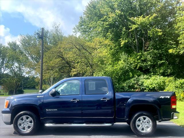 used 2010 GMC Sierra 1500 Hybrid car, priced at $10,995