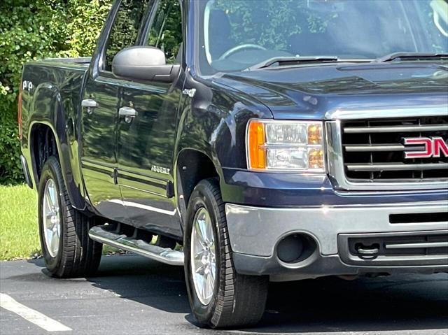 used 2010 GMC Sierra 1500 Hybrid car, priced at $10,995