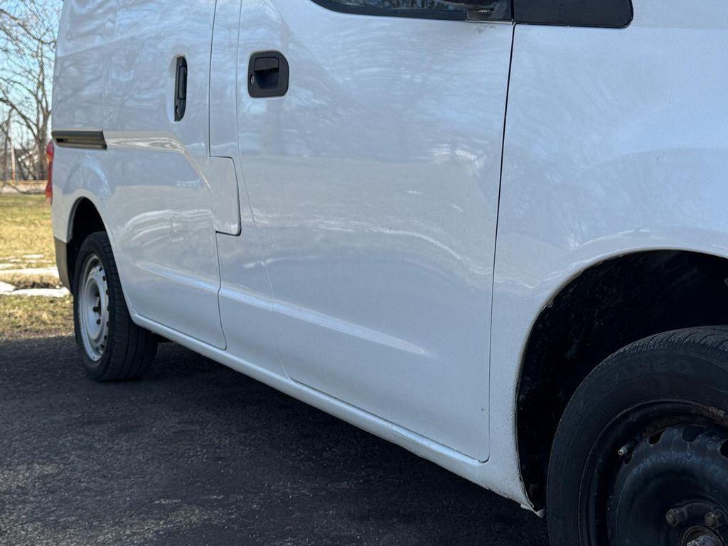 used 2013 Nissan NV200 car, priced at $6,995
