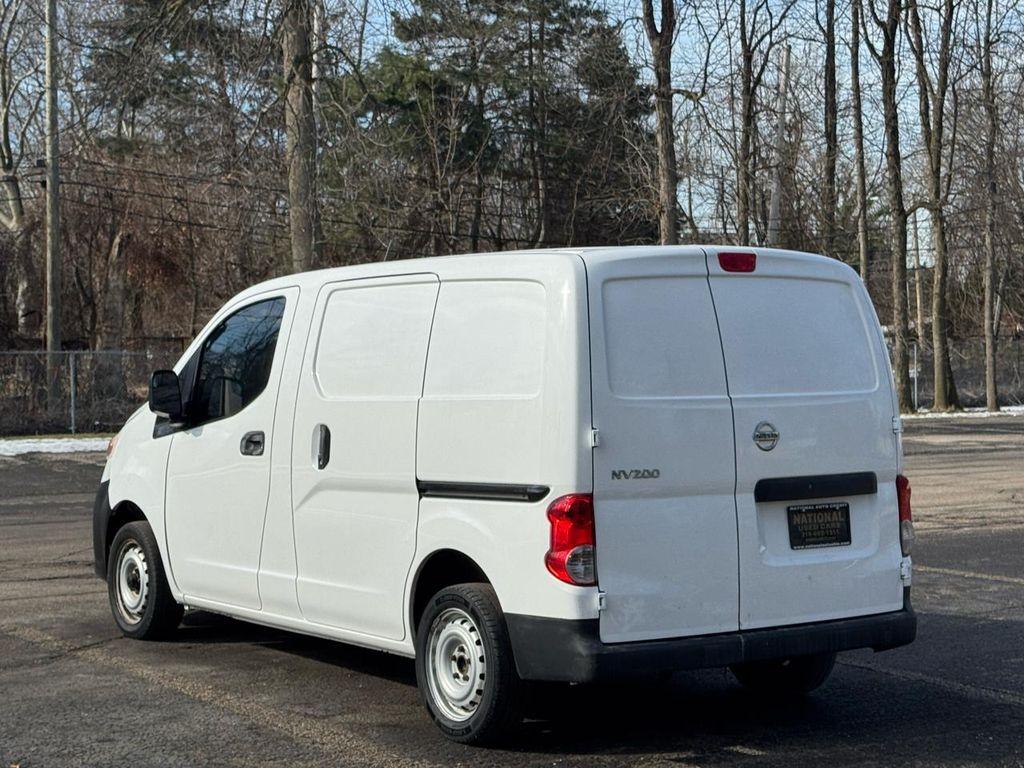 used 2013 Nissan NV200 car, priced at $6,995