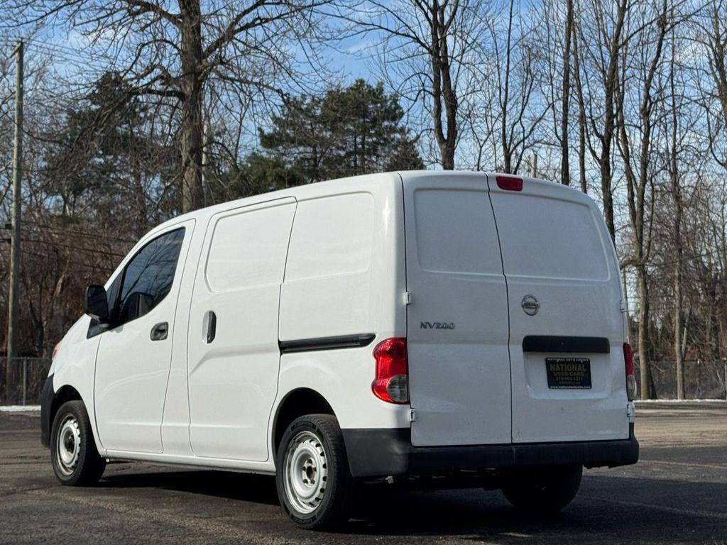 used 2013 Nissan NV200 car, priced at $6,995