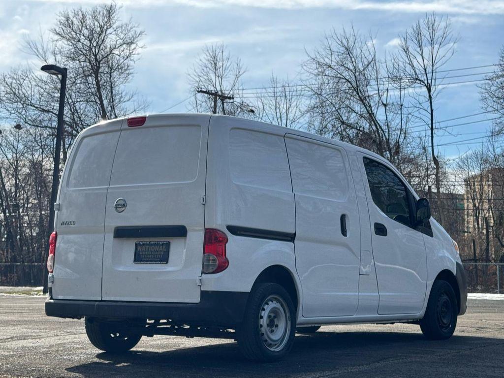 used 2013 Nissan NV200 car, priced at $6,995
