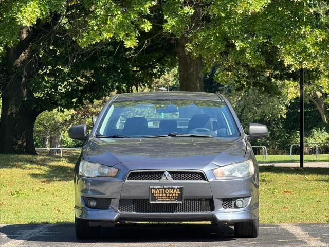 used 2010 Mitsubishi Lancer car, priced at $4,995