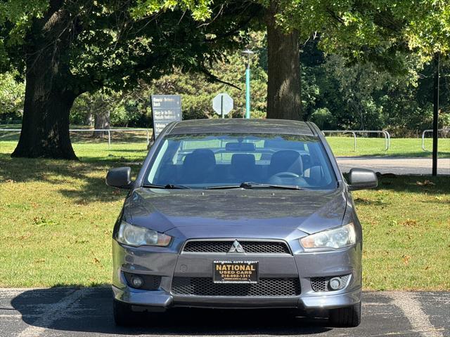 used 2010 Mitsubishi Lancer car, priced at $4,995