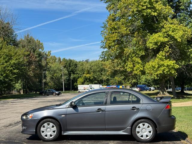 used 2010 Mitsubishi Lancer car, priced at $4,995