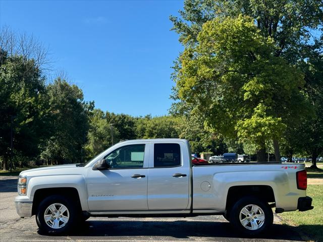 used 2014 Chevrolet Silverado 1500 car, priced at $15,995