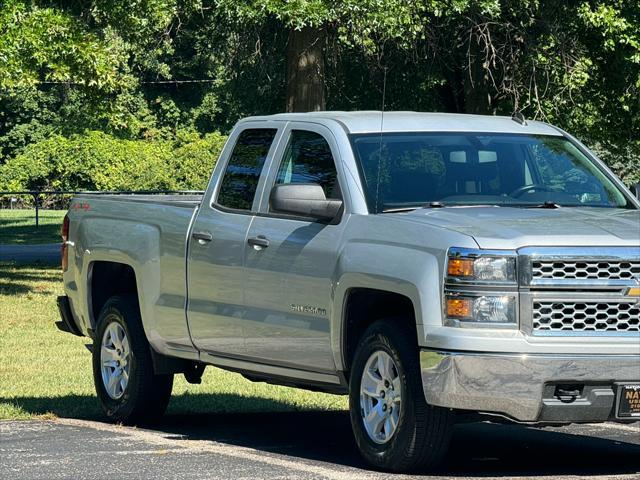 used 2014 Chevrolet Silverado 1500 car, priced at $15,995