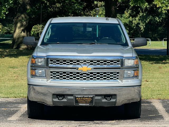 used 2014 Chevrolet Silverado 1500 car, priced at $15,995
