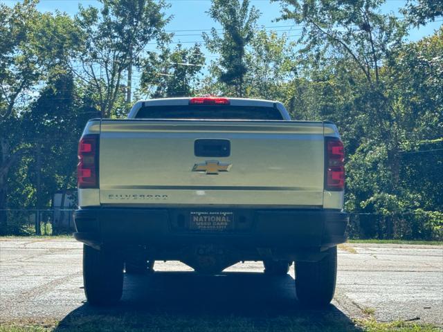 used 2014 Chevrolet Silverado 1500 car, priced at $15,995