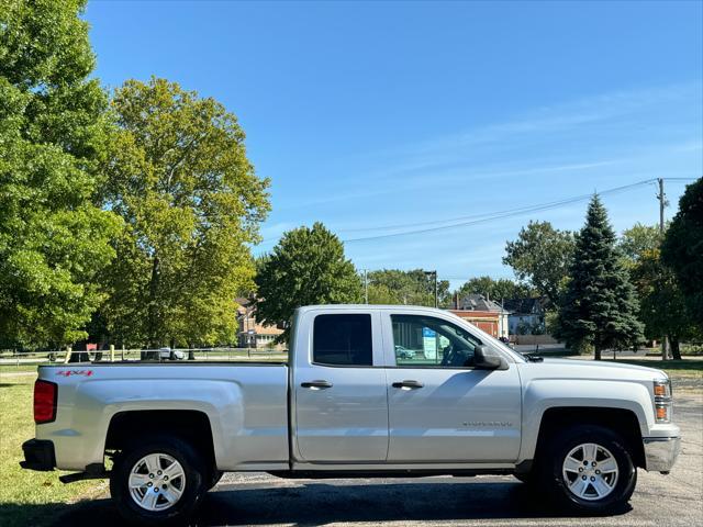 used 2014 Chevrolet Silverado 1500 car, priced at $15,995
