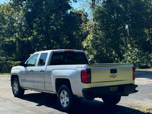 used 2014 Chevrolet Silverado 1500 car, priced at $15,995