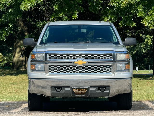 used 2014 Chevrolet Silverado 1500 car, priced at $15,995