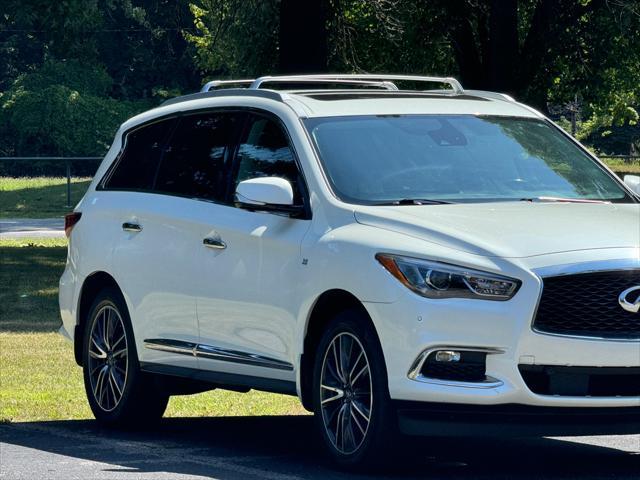 used 2019 INFINITI QX60 car, priced at $20,995