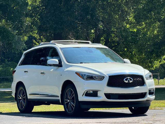 used 2019 INFINITI QX60 car, priced at $20,995