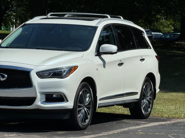 used 2019 INFINITI QX60 car, priced at $20,995