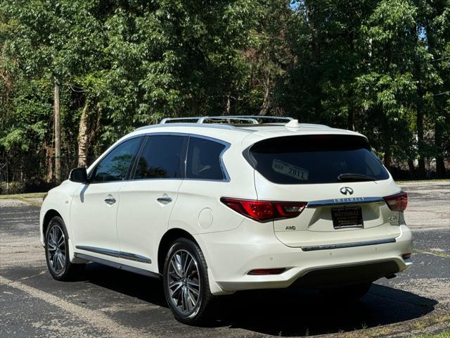 used 2019 INFINITI QX60 car, priced at $20,995