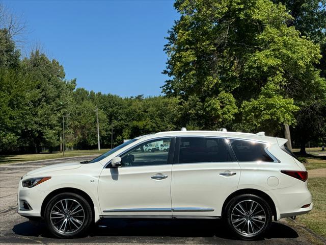 used 2019 INFINITI QX60 car, priced at $20,995