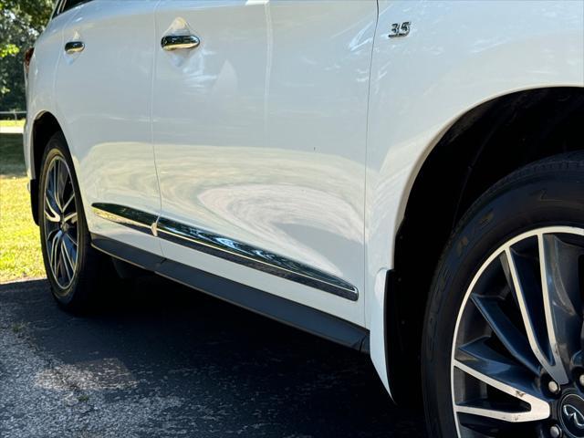 used 2019 INFINITI QX60 car, priced at $20,995