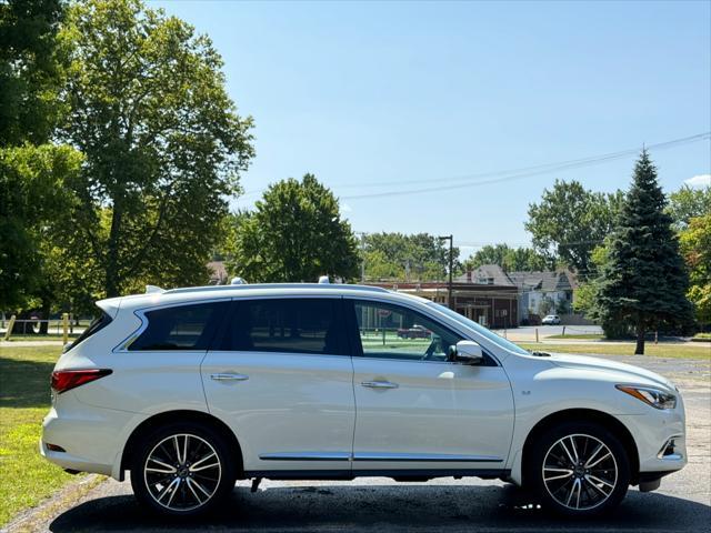 used 2019 INFINITI QX60 car, priced at $20,995