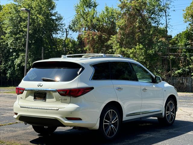 used 2019 INFINITI QX60 car, priced at $20,995