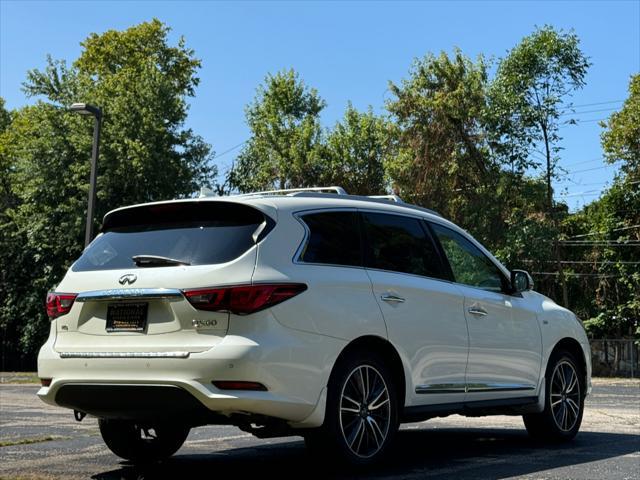 used 2019 INFINITI QX60 car, priced at $20,995