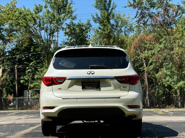 used 2019 INFINITI QX60 car, priced at $20,995