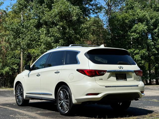 used 2019 INFINITI QX60 car, priced at $20,995