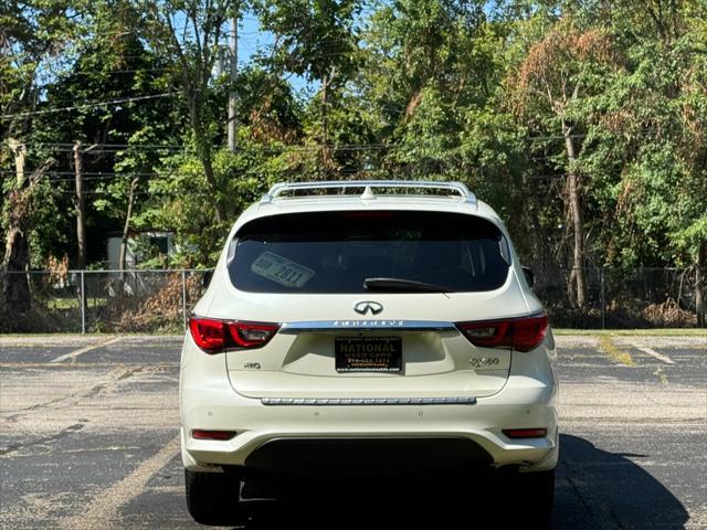 used 2019 INFINITI QX60 car, priced at $20,995