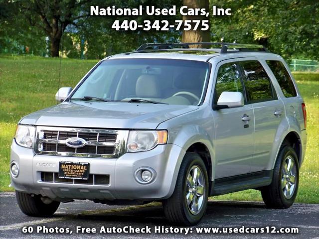 used 2009 Ford Escape car, priced at $5,995