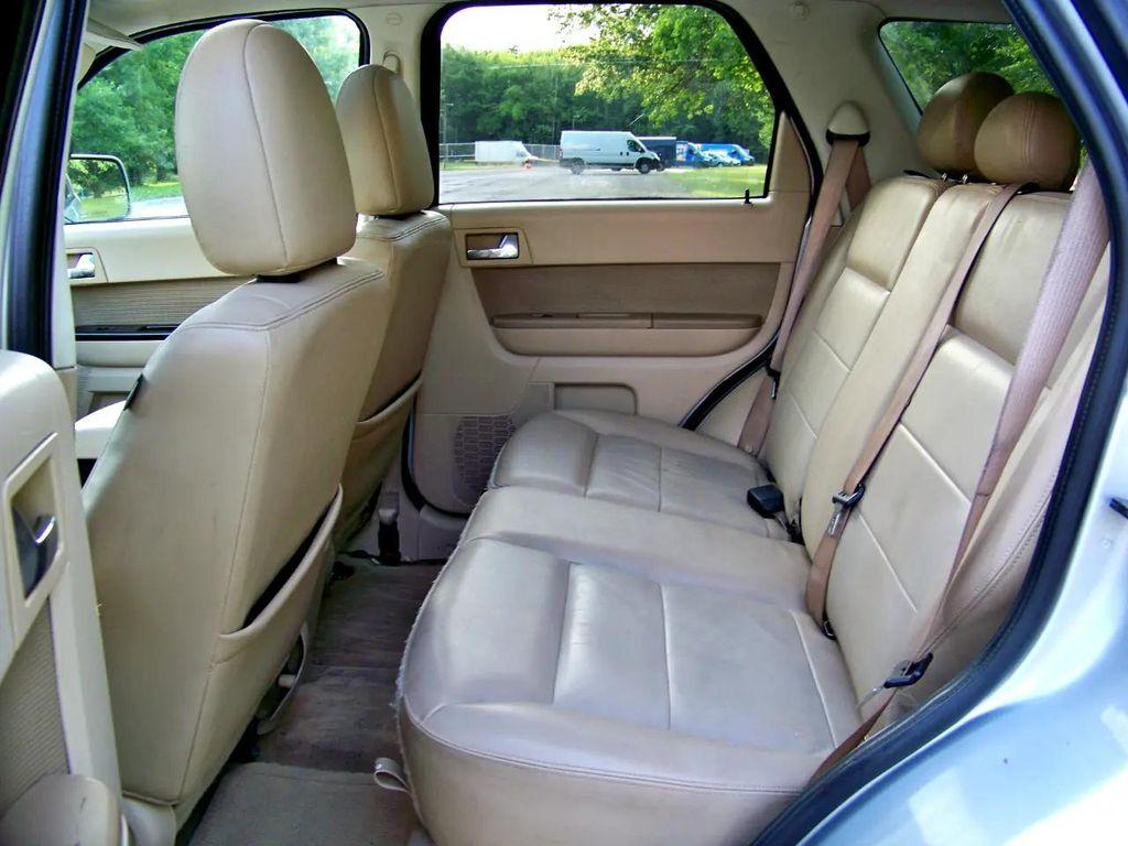 used 2009 Ford Escape car, priced at $5,995