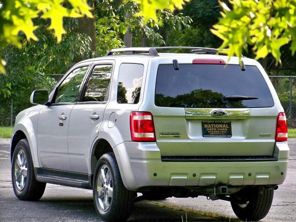 used 2009 Ford Escape car, priced at $5,995