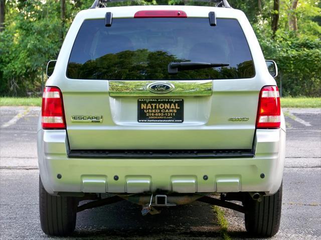 used 2009 Ford Escape car, priced at $5,995