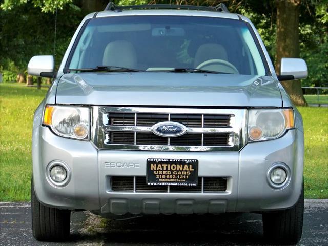 used 2009 Ford Escape car, priced at $5,995