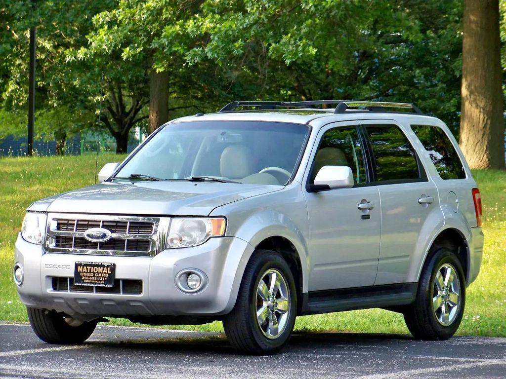 used 2009 Ford Escape car, priced at $5,995