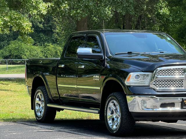 used 2015 Ram 1500 car, priced at $23,995