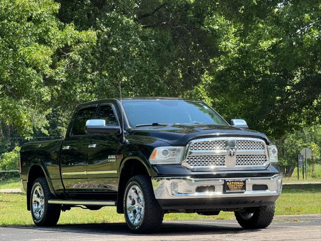 used 2015 Ram 1500 car, priced at $23,995