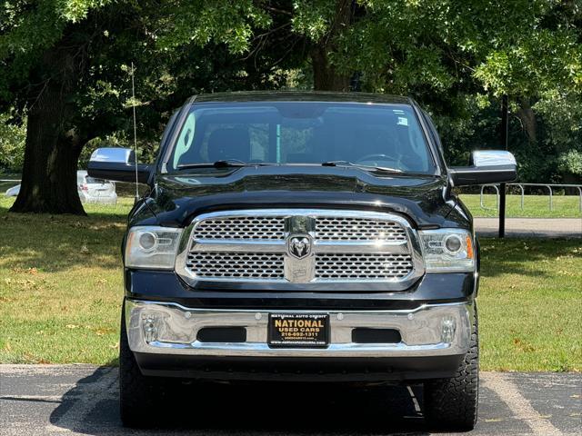 used 2015 Ram 1500 car, priced at $23,995