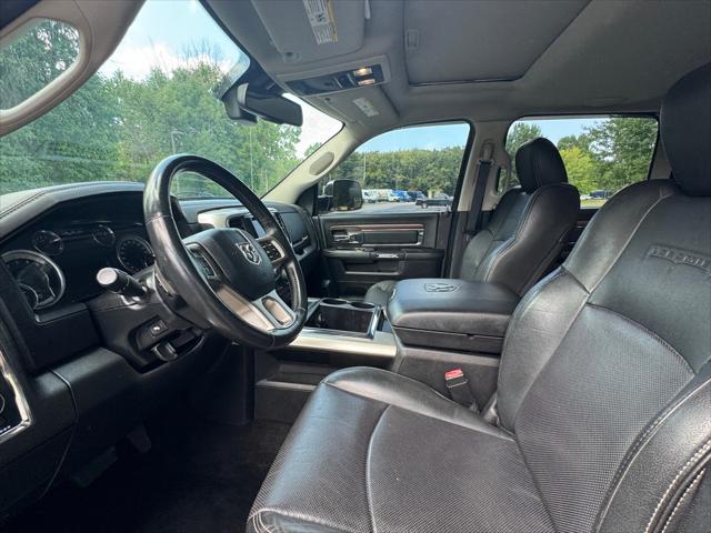 used 2015 Ram 1500 car, priced at $23,995