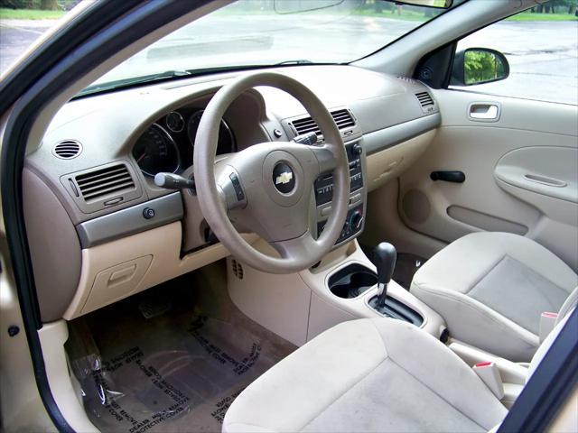 used 2007 Chevrolet Cobalt car, priced at $4,495