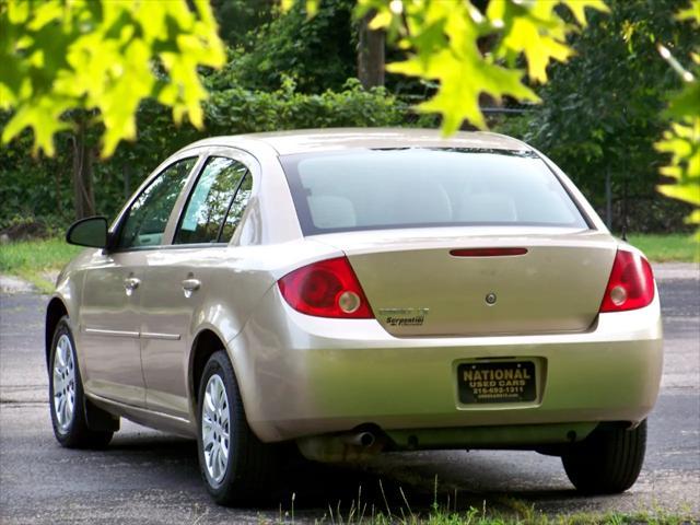 used 2007 Chevrolet Cobalt car, priced at $4,495