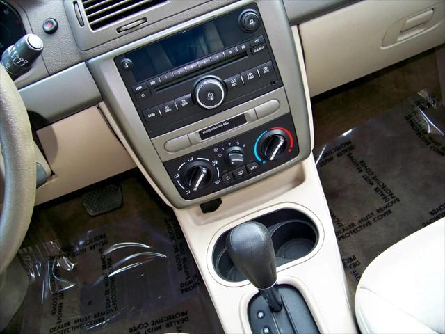 used 2007 Chevrolet Cobalt car, priced at $4,495