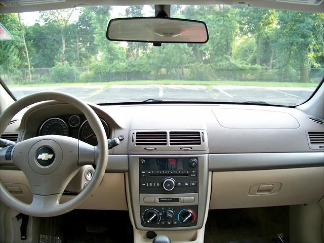 used 2007 Chevrolet Cobalt car, priced at $4,495