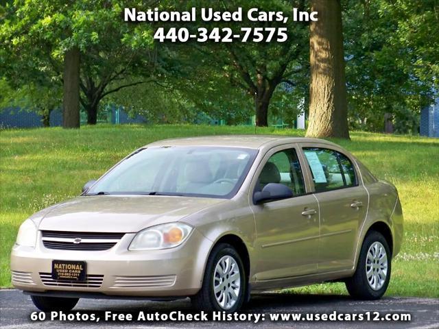 used 2007 Chevrolet Cobalt car, priced at $4,495