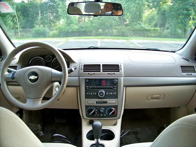 used 2007 Chevrolet Cobalt car, priced at $4,495