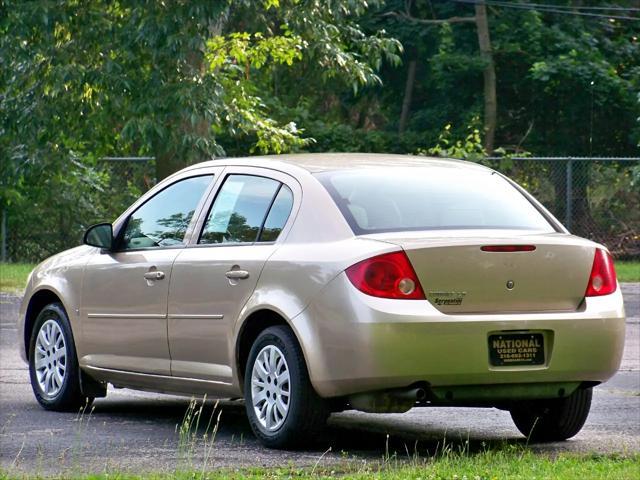 used 2007 Chevrolet Cobalt car, priced at $4,495