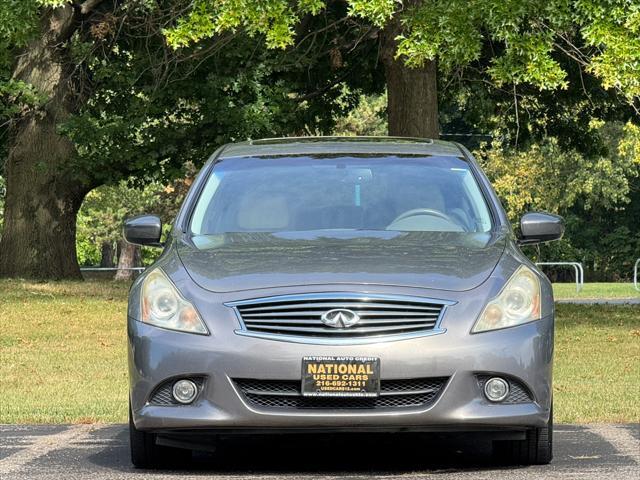 used 2010 INFINITI G37x car, priced at $7,995