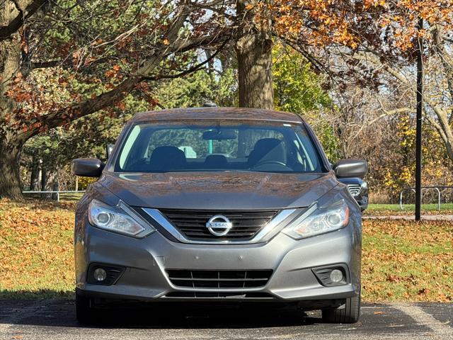 used 2018 Nissan Altima car, priced at $10,495