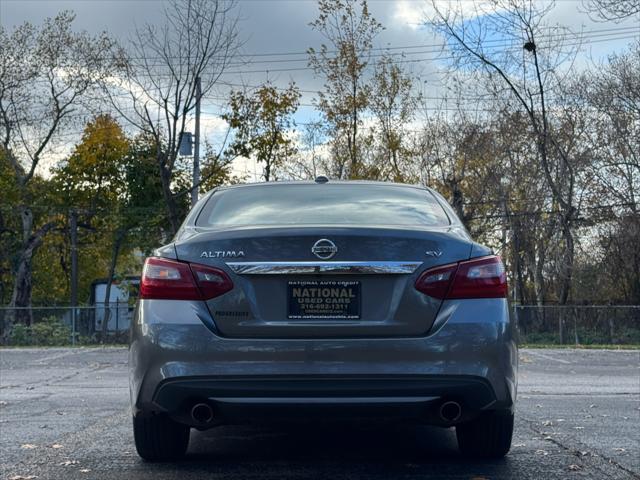 used 2018 Nissan Altima car, priced at $10,495